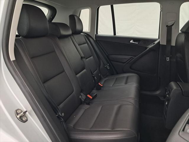 used 2017 Volkswagen Tiguan car, priced at $10,999