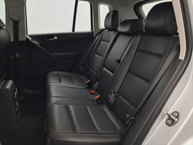 used 2017 Volkswagen Tiguan car, priced at $10,999