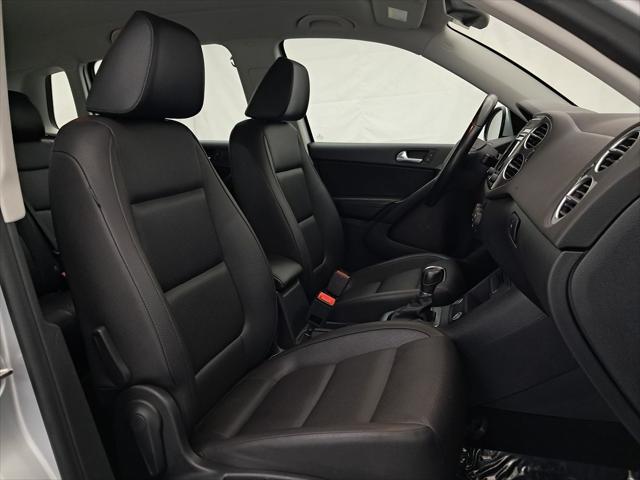 used 2017 Volkswagen Tiguan car, priced at $10,999