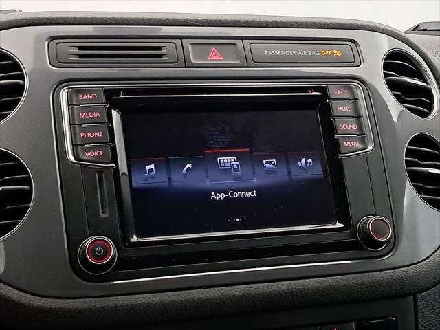 used 2017 Volkswagen Tiguan car, priced at $10,999