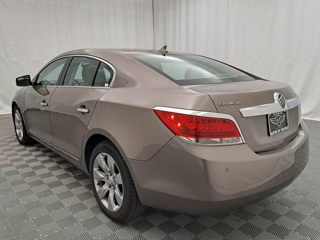 used 2010 Buick LaCrosse car, priced at $5,559