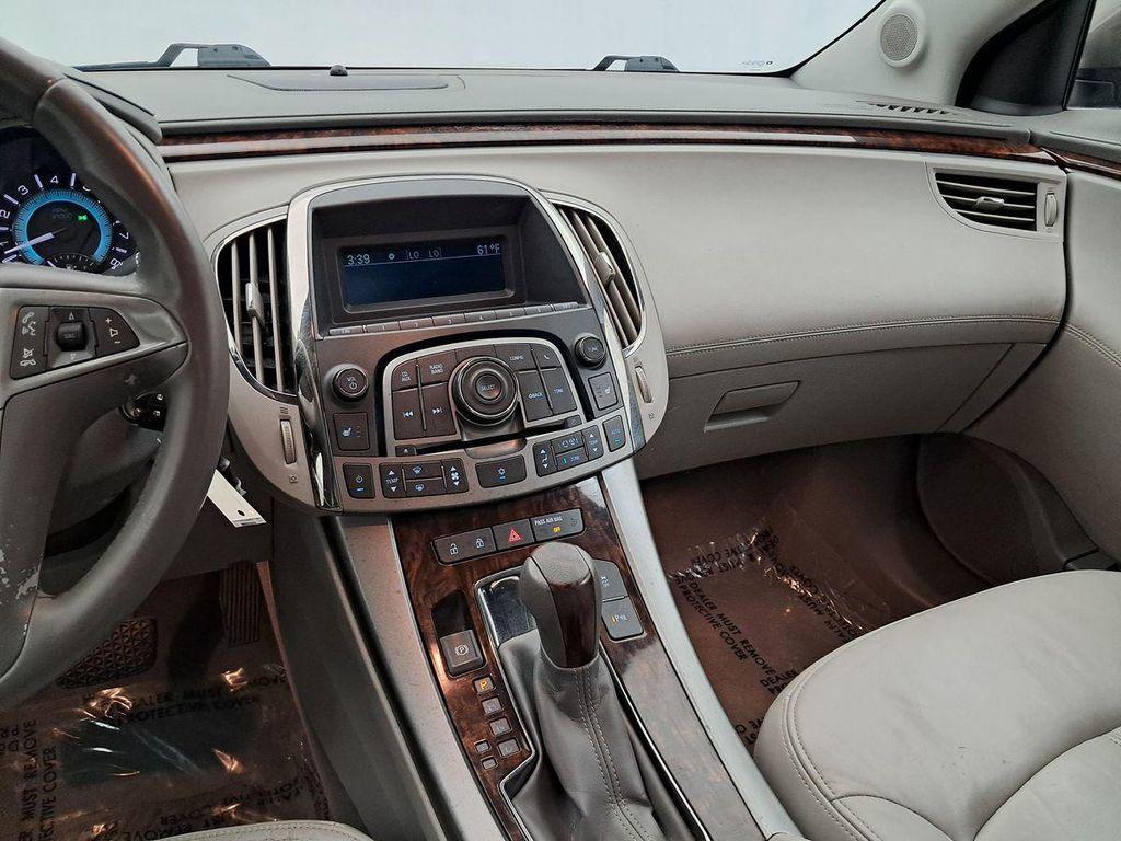 used 2010 Buick LaCrosse car, priced at $5,559