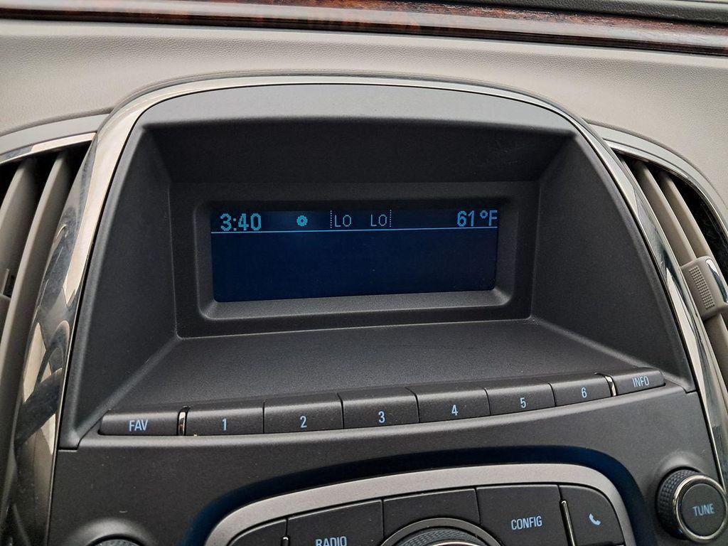 used 2010 Buick LaCrosse car, priced at $5,559