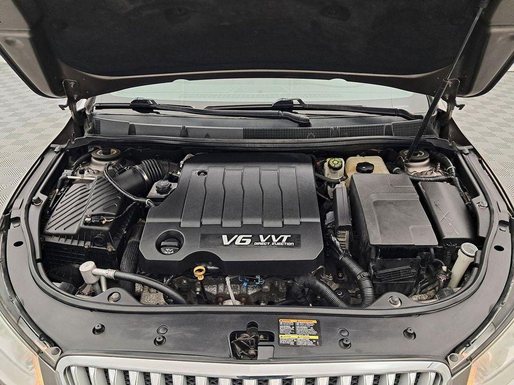 used 2010 Buick LaCrosse car, priced at $5,559