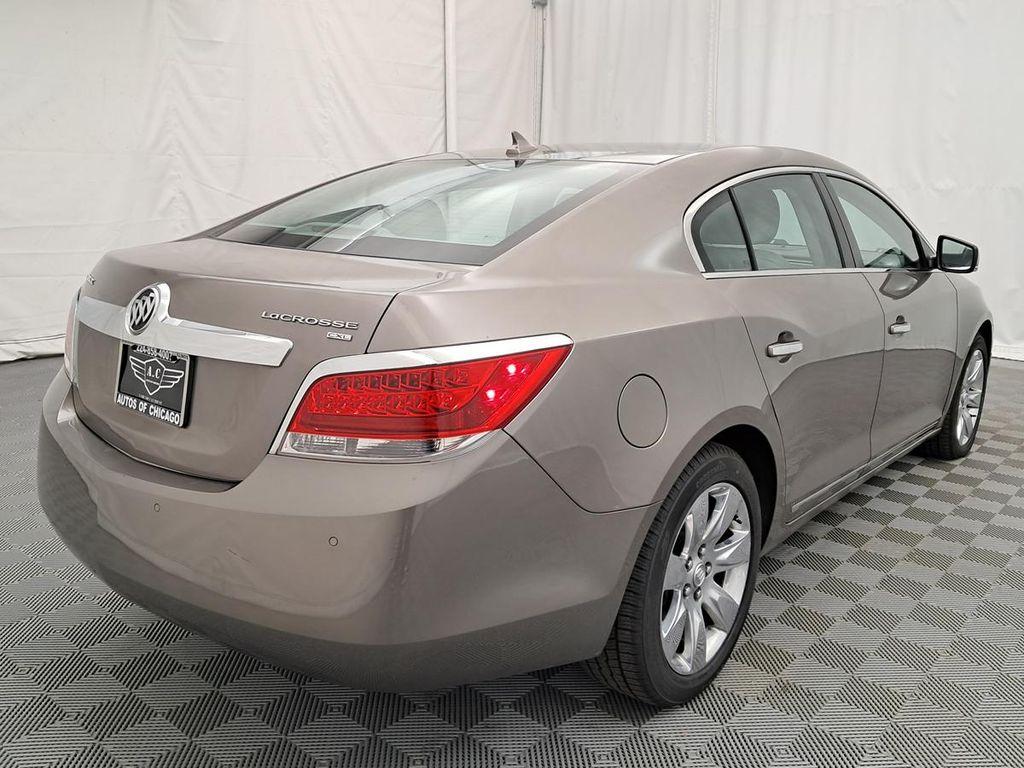 used 2010 Buick LaCrosse car, priced at $5,559