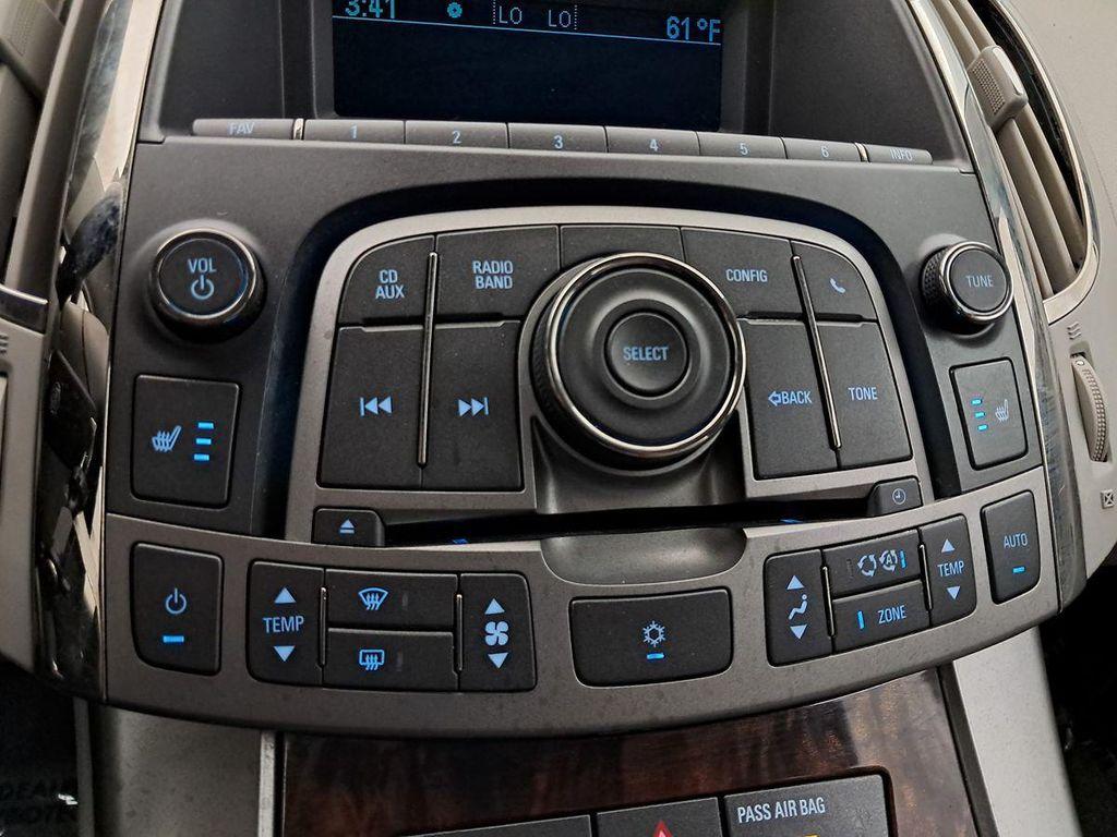 used 2010 Buick LaCrosse car, priced at $5,559