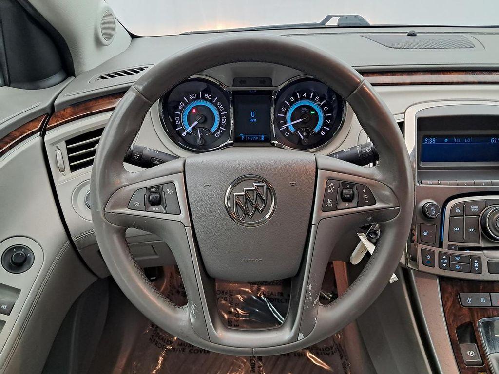 used 2010 Buick LaCrosse car, priced at $5,559
