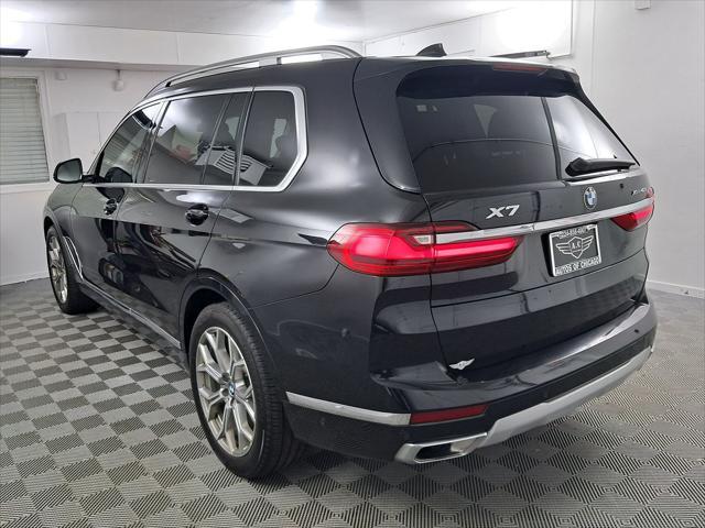 used 2020 BMW X7 car, priced at $35,495