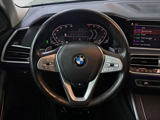 used 2020 BMW X7 car, priced at $35,495