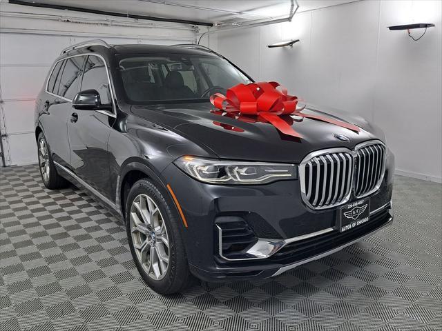 used 2020 BMW X7 car, priced at $35,495