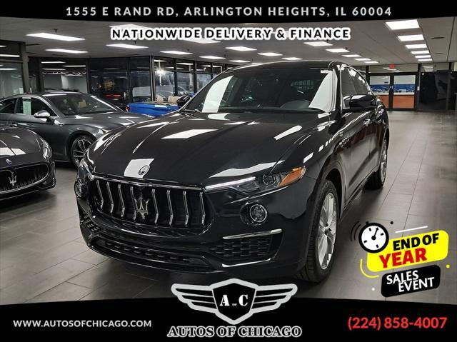 used 2022 Maserati Levante car, priced at $40,555