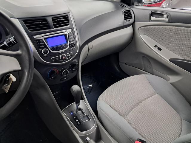 used 2012 Hyundai Accent car, priced at $6,549