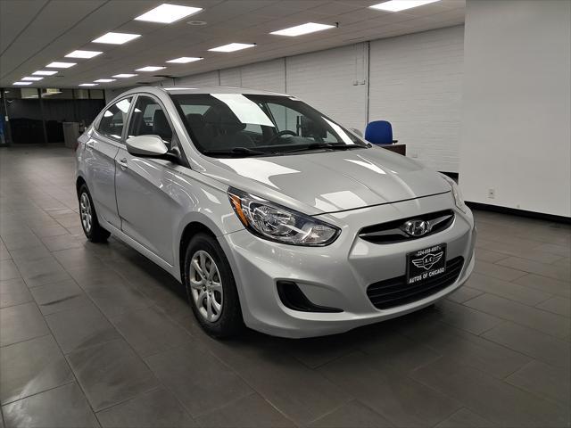 used 2012 Hyundai Accent car, priced at $6,549