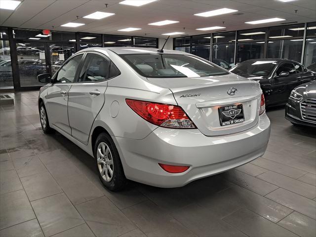 used 2012 Hyundai Accent car, priced at $6,549