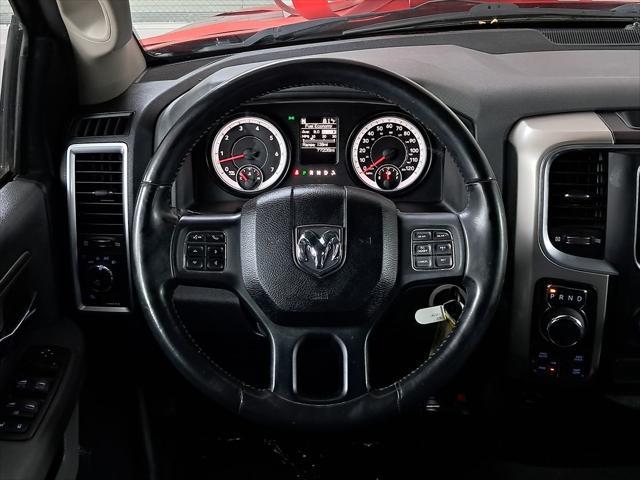 used 2014 Ram 1500 car, priced at $19,855