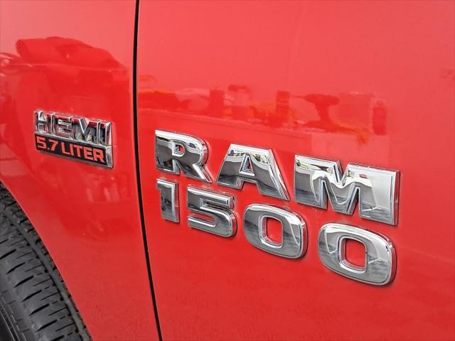 used 2014 Ram 1500 car, priced at $19,855