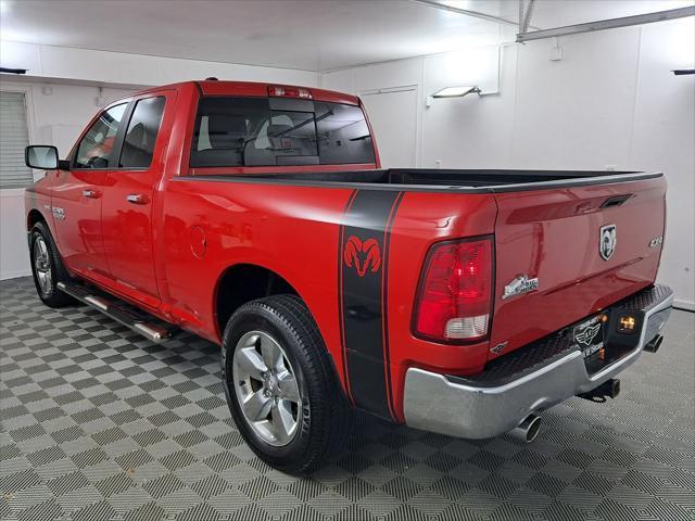 used 2014 Ram 1500 car, priced at $19,855