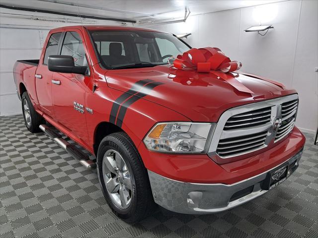 used 2014 Ram 1500 car, priced at $19,855