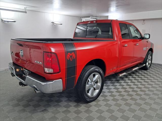 used 2014 Ram 1500 car, priced at $19,855