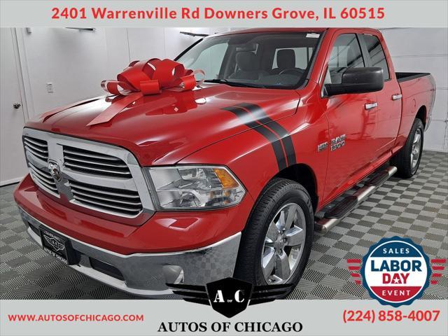 used 2014 Ram 1500 car, priced at $19,855