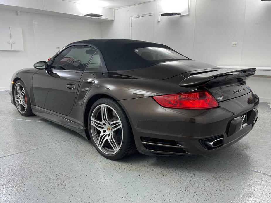 used 2008 Porsche 911 car, priced at $77,155