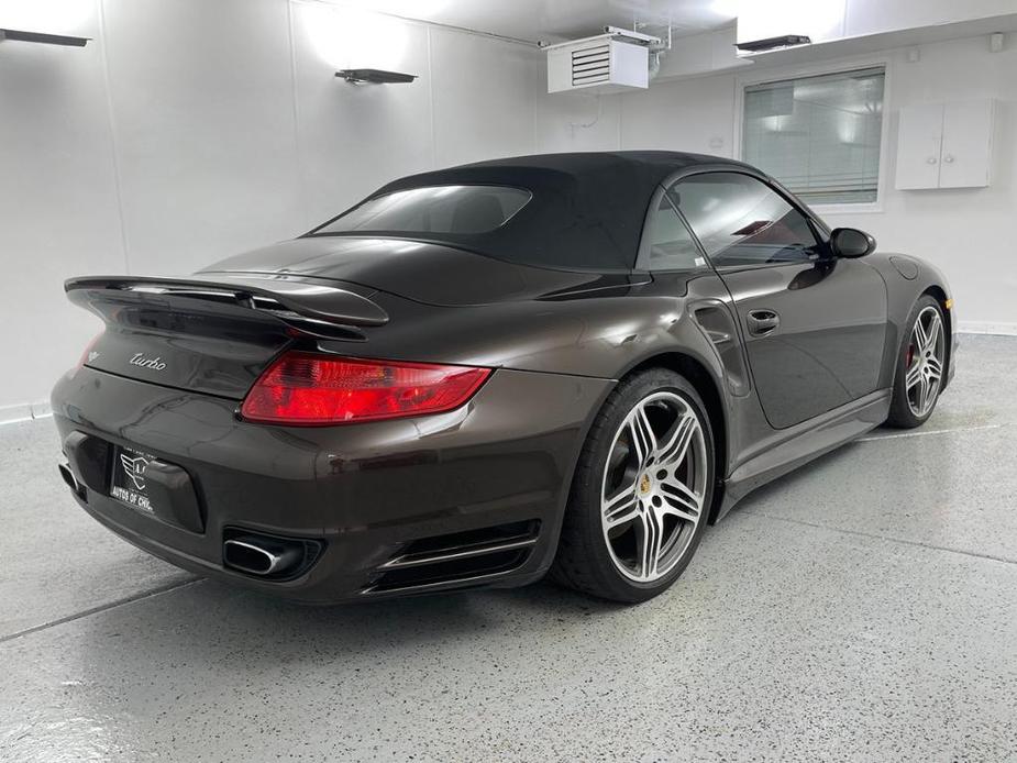 used 2008 Porsche 911 car, priced at $77,155
