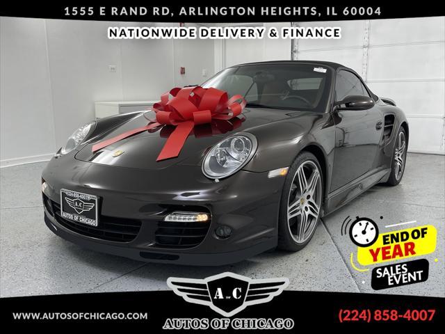 used 2008 Porsche 911 car, priced at $76,155