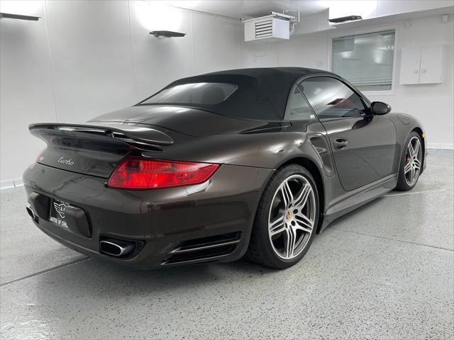 used 2008 Porsche 911 car, priced at $76,155