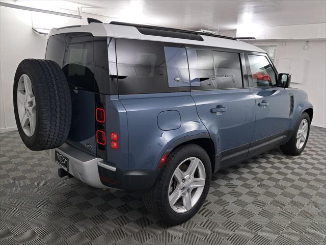 used 2020 Land Rover Defender car, priced at $45,455