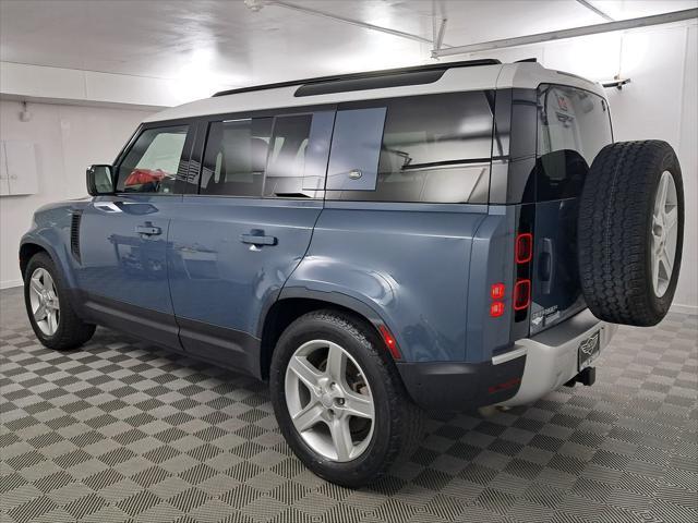 used 2020 Land Rover Defender car, priced at $45,455