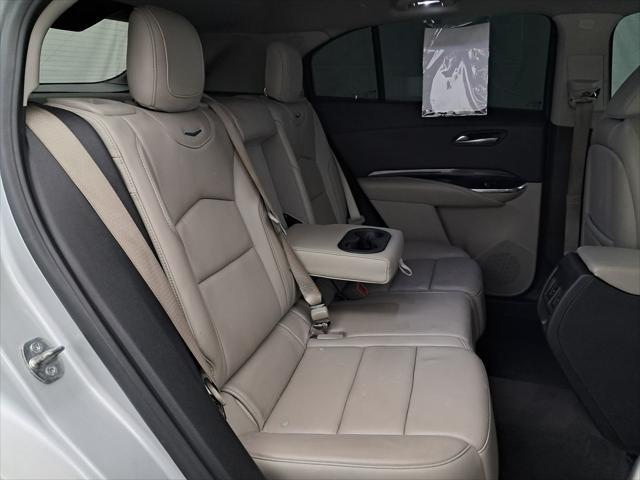 used 2020 Cadillac XT4 car, priced at $17,995