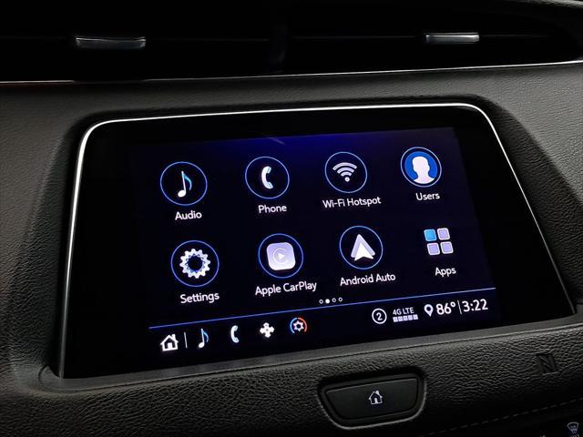 used 2020 Cadillac XT4 car, priced at $17,995
