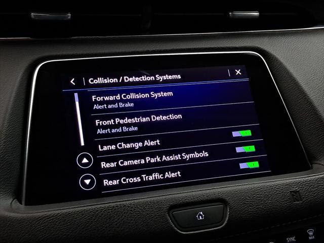 used 2020 Cadillac XT4 car, priced at $17,995