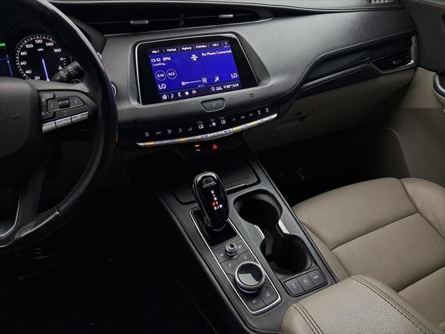 used 2020 Cadillac XT4 car, priced at $17,995