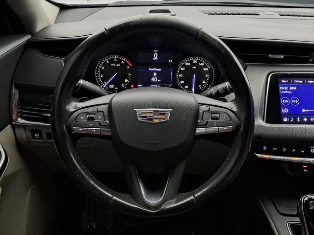 used 2020 Cadillac XT4 car, priced at $17,995