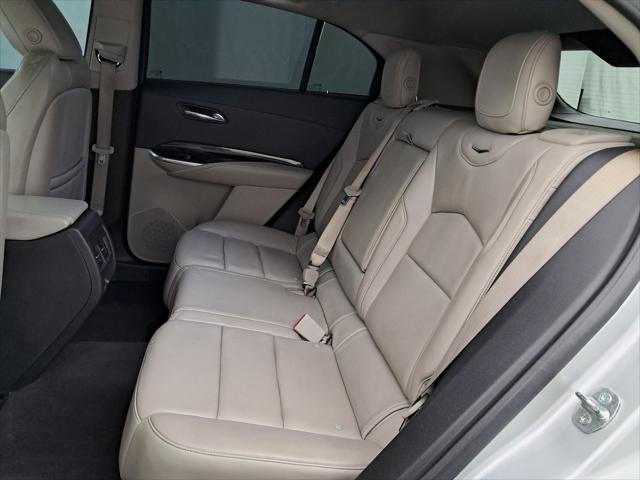used 2020 Cadillac XT4 car, priced at $17,995