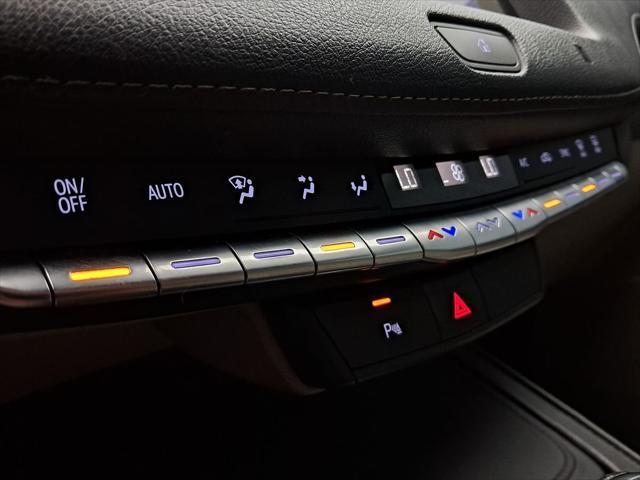 used 2020 Cadillac XT4 car, priced at $17,995