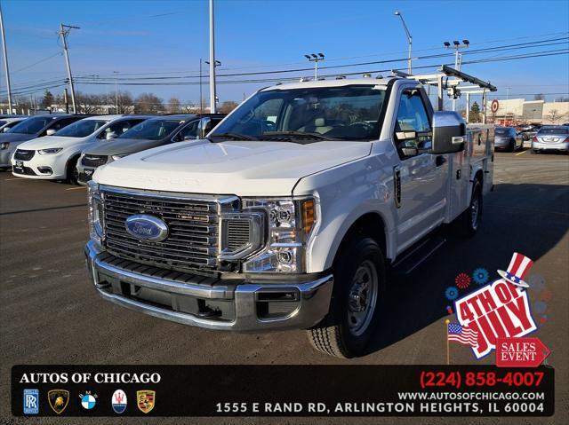 used 2022 Ford F-350 car, priced at $35,199
