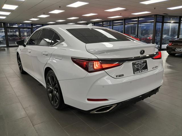 used 2020 Lexus ES 350 car, priced at $32,855