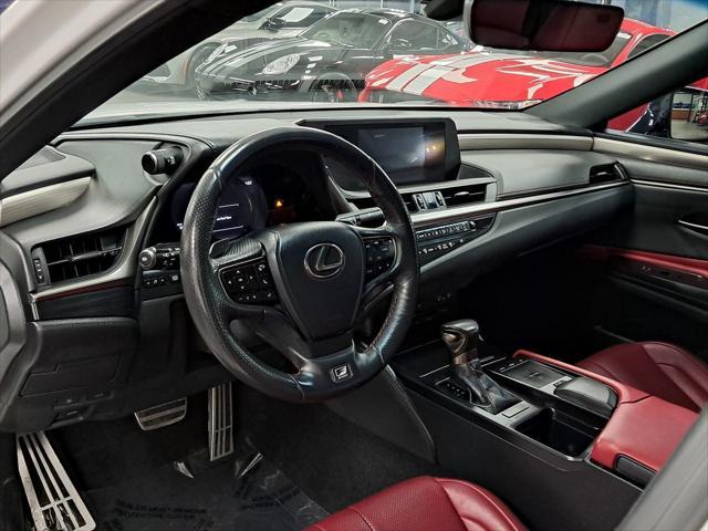 used 2020 Lexus ES 350 car, priced at $32,855