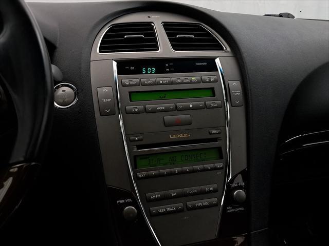 used 2010 Lexus ES 350 car, priced at $9,549