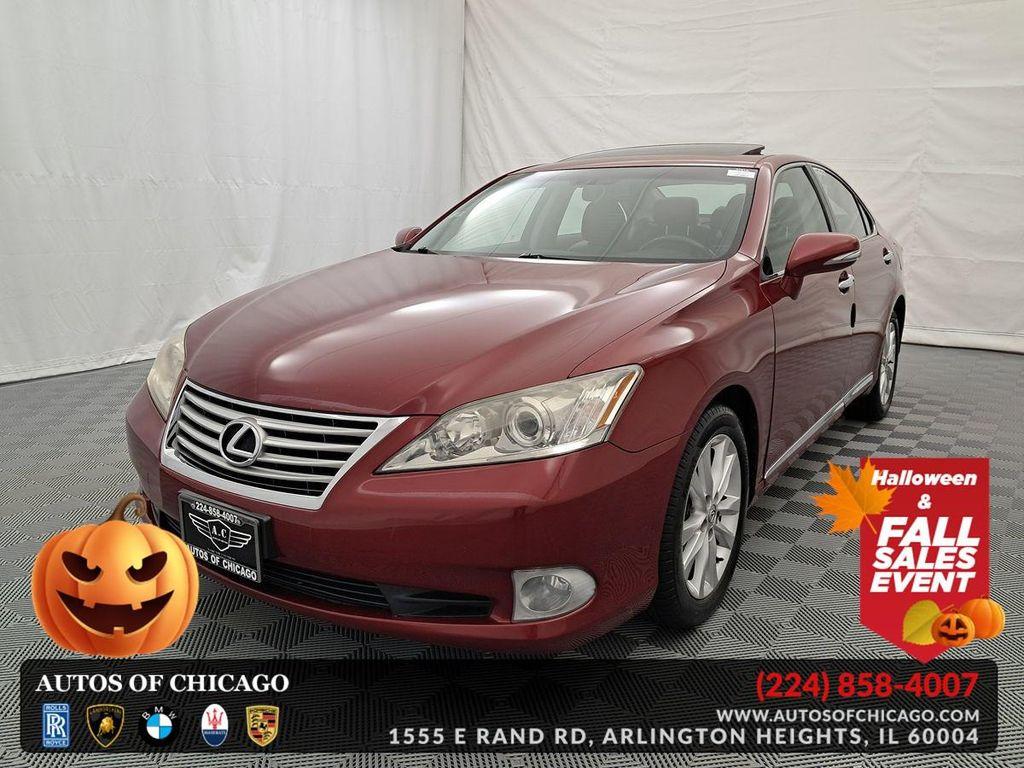 used 2010 Lexus ES 350 car, priced at $9,549