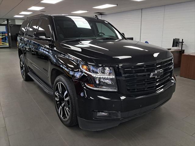 used 2020 Chevrolet Tahoe car, priced at $40,678