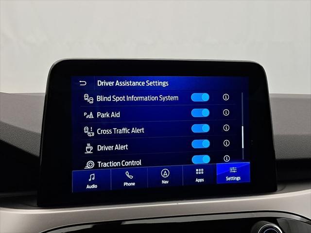 used 2020 Ford Escape car, priced at $19,999