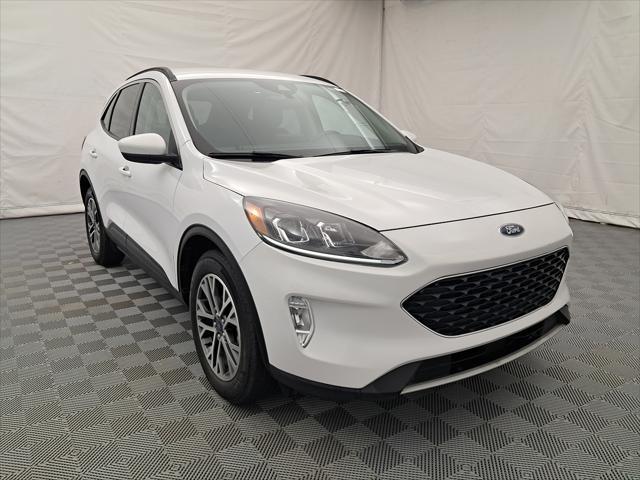 used 2020 Ford Escape car, priced at $19,999