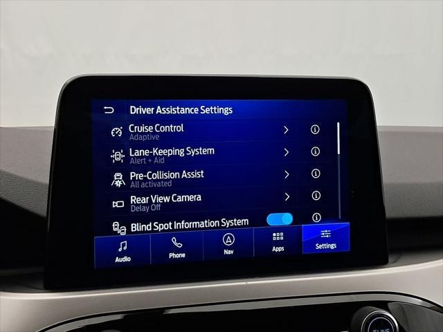 used 2020 Ford Escape car, priced at $19,999