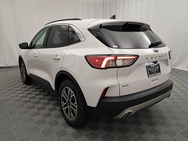 used 2020 Ford Escape car, priced at $19,999