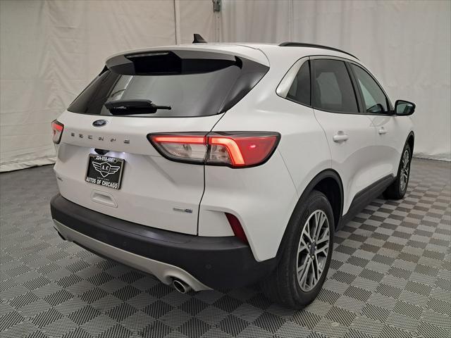 used 2020 Ford Escape car, priced at $19,999
