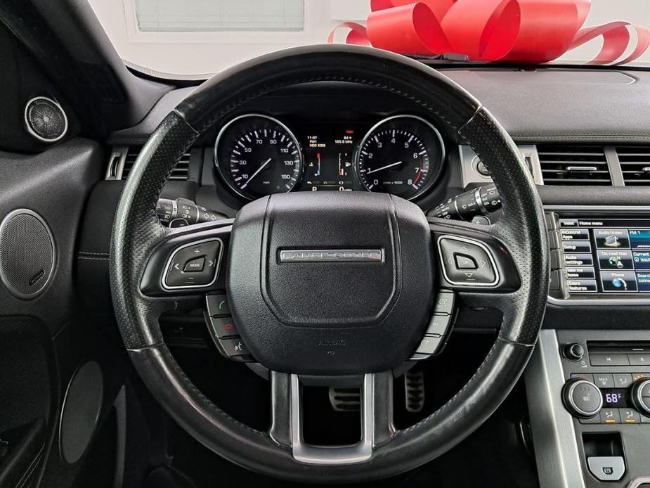 used 2015 Land Rover Range Rover Evoque car, priced at $18,595