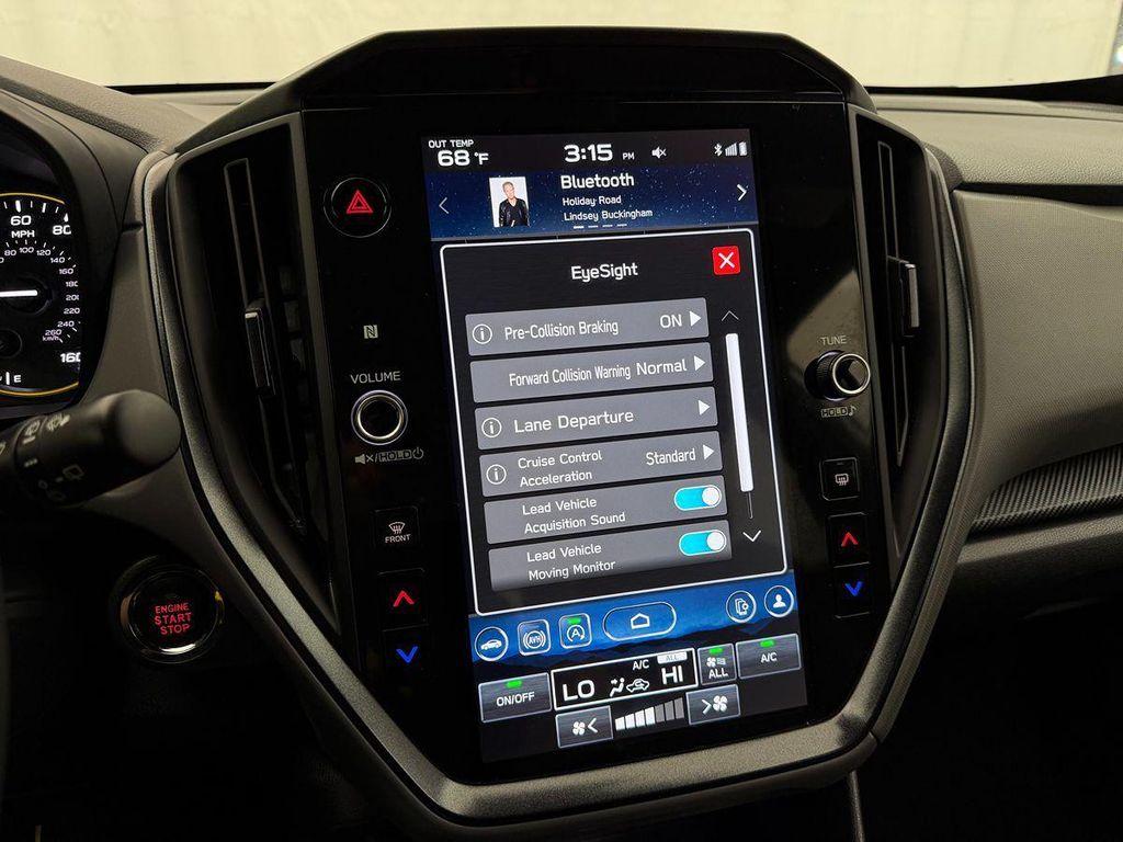 used 2024 Subaru Crosstrek car, priced at $25,995
